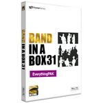 PGBBVEM111 Band-in-a-Box 31 for Mac EverythingPAK フロンティアファクトリー