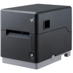 MCL32CBI_BK_JP サーマルラベルプリンタ mC-Label3(黒・Ethernet/USB/USBtype-C/Bluetooth) スター精密