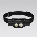 HL-02A 2WAY 充電式ライトヘッドライト ハンドライト GOODGOODS(グッド・グッズ)