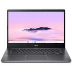 CB514-4HT-N38Q Chromebook Plus 514 (Core i3-N305/8GB/128GB SSD/14.0型/ChromeOS/スチールグレイ) Acer(エイサー)