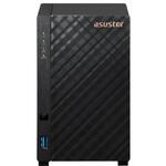 AS1102TL DRIVESTOR 2 Lite NAS 2ベイ スナップショット対応のコストに優れたエントリーNAS 3年保証 ASUSTOR
