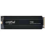 0649528-940971 Crucial T705シリーズ M.2 2280 SSD PCIe Gen5 1TB 5年保証 ヒートシンク付 CT1000T705SSD5-JP Crucial