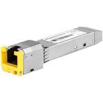S0G18A HPE Networking Instant On 10GBASE-T SFP+ RJ45 30m Cat6A Transceiver HP(日本ヒューレット・パッカード)