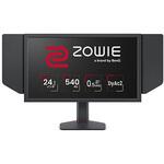 ZOWIE ゲーミング液晶ディスプレイ 24.1型/1920×1080/HDMI x3、DisplayPort x1/ダークグレー BenQ(ベンキュー)