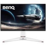 ゲーミング液晶ディスプレイ 31.5型/3840×2160/HDMI x3(内1ポートeARC対応)、DisplayPort x1、USB Type-C(65W給電) x1/ホワイト/スピーカー：無し/1ms/144Hz/HDR 1000 BenQ(ベンキュー)