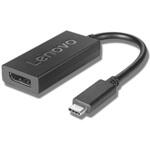 USB Type-C - DisplayPortアダプター(2018年発売モデル) レノボ・ジャパン(Lenovo)