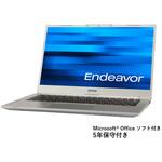 NA71D24OH Endeavor NA711E仕様固定モデル (Corei5-1235U/8GB/SSD256GB/Win11Pro64/Office H&B/5年お預かり修理) EPSON