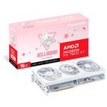 RX7800XT 16G-L/OC/SAKURA Hellhound Sakura AMD Radeon RX 7800 XT