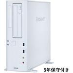 AT998D24H5 Endeavor AT998仕様固定モデル (Corei5-12500/8GB/SSD256GB/スーパーマルチ/Win11Pro64/Offrice無/5年お預かり修理) EPSON