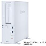 AT998D24OH Endeavor AT998仕様固定モデル (Corei5-12500/8GB/SSD256GB/スーパーマルチ/Win11Pro64/Office H&B 2021/5年お預かり修理) EPSON