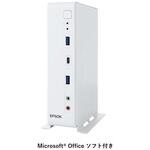 ST210D24OF Endeavor ST210E仕様固定モデル (Corei5-13500T/8GB/SSD256GB/Win11Pro64/Office H&B/1年お預かり修理/3年部品保証) EPSON