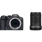 ミラーレスカメラ EOS R7 Canon ミラーレス一眼レフカメラ 【通販