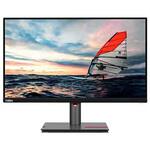 63F4MAR1JP ThinkVision P25i-30 (24.5型/1920×1080/HDMI、DisplayPort、VGA/黒/スピーカー：なし) レノボ・ジャパン(Lenovo)