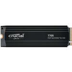 0649528-940612 Crucial T705シリーズ M.2 2280 SSD PCIe Gen5 2TB 5年保証 ヒートシンク付 CT2000T705SSD5-JP Crucial