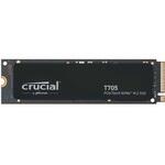 Crucial T705シリーズ M.2 2280 SSD PCIe Gen5 2TB 5年保証 CT2000T705SSD3-JP Crucial