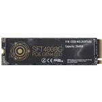 4988755-067195 CFD SFT4000G シリーズ M.2 2280 NVMe接続 極薄ヒートシンク付き SSD 2TB 3年保証 CSSD-M2L2KSFT4KG CFD(シーエフデー)