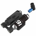 Co2 INFLATION KIT AIR ROCKET black READY GO