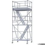 アルミパイプ製足場 PSW型 ピカコーポレイション