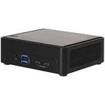 NUC BOX Intel Core i5-1340P搭載 小型ベアボーンキット NUCS BOX-1340P/D4 ASROCK