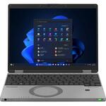 CF-SR4EDTCR Let`s note SR4 店頭(Core i5-1335U/16GB/SSD・512GB/光学ドライブなし/Win11Pro/OFなし/12.4型/FHD+/カームグレイ) Panasonic(パナソニック)