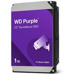 0718037-896687 WD Purpleシリーズ 3.5インチ内蔵HDD SATA6.0Gb/s 64MB 3年保証 1TB WD11PURZ Western Digital(ウエスタンデジタル)