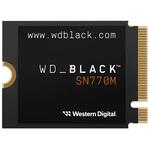 0718037-902968 WD_BLACK SN770M ゲーミング向け M.2 2230 NVMe接続SSD 2TB 5年保証 WDS200T3X0G Western Digital(ウエスタンデジタル)