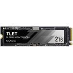 内蔵SSD TLD-M5Aシリーズ 2TB NVMe 1.4 / PCIe Gen4x4 M.2 2280 東芝エルイートレーディング