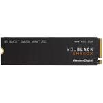 0718037-891378 WD BLACK SN850X NVMe PCIe Gen4 SSD 5年保証 4TB WDS400T2X0E Western Digital(ウエスタンデジタル)