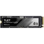 大人の上質  TLD-M5Aシリーズ 内蔵SSD TLD-M5A04T4ML 4TB PCIe / 1.4 NVMe 内蔵型SSD