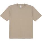 6．6サイズオーバーサイズコンフォートTシャツ(5分袖) D-FACTORY