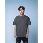 6.6オンス プレミアムガーメントダイTシャツ D-FACTORY