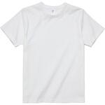 8．8オンス プレミアムブラッシュドTシャツ D-FACTORY