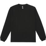 6.6オンス ロングスリーブオープンエンド コンフォートTシャツ D-FACTORY