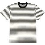 5．3オンス プレミアムコンフォートボーダーTシャツ D-FACTORY