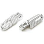 ワイドステップバー  SIL  SUZUKI系-2 ACTIVE(アクティブ)[バイク部品]