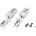 ワイドステップバー  SIL  HONDA系-2 ACTIVE(アクティブ)[バイク部品]