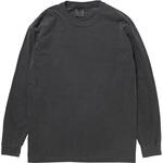 ガーメントダイロングスリーブTシャツ COMFORT COLORS