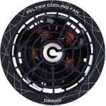 28Vペルチェ一体型ファンセット 長信ジャパン
