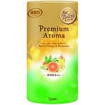 消臭剤 トイレの消臭力 Premium Aroma エステー