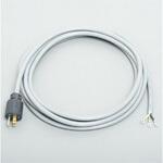 7112GN-CS NEMA 5-15プラグ付 コードセット アメリカン電機