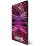 TB-A24PLFLFANG 13インチ iPad Pro (M4) 2024年用 フィルム 超透明 固定シール付 指紋防止 気泡防止 エレコム