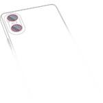 PM-X241FLLFG Xperia 10 VI SO-52E レンズカバー カメラ保護 フィルム 高透明 抗菌 指紋防止 気泡防止 エレコム