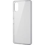 PM-X241HVCKCR Xperia 10 VI SO-52E ケース ハイブリッド 衝撃吸収 カメラレンズ保護設計 ストラップホール付 極み設計 エレコム