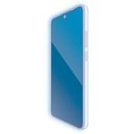 PM-O241FLGGBL OPPO Reno11 A ガラスフィルム 指紋認証対応 高透明 ブルーライトカット 表面硬度10H 指紋防止 飛散防止 エレコム
