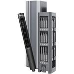 USB充電式コードレス47in1電動精密ドライバー ITPROTECH
