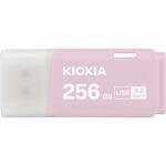 USBフラッシュメモリ TransMemory U301 ピンク 256GB キオクシア(KIOXIA)