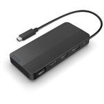 Lenovo USB Type-C デュアルディスプレイ トラベルドック(ACアダプターなし) レノボ・ジャパン(Lenovo)