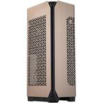 NR100-ZNNN85-PSE Ncore 100 MAX Bronze Edition/ITXケース/ブロンズ/120mm水冷搭載/「V SFX Gold 850W ATX 3.0」電源搭載/ケーブル配線済/ツールフリー設計/ケース幅拡張可能/大型GPU対応 COOLER MASTER