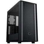MasterBox 600 Lite/ミドルタワーケース/ブラック/背面コネクターマザーボード対応/メッシュフロントパネル COOLER MASTER