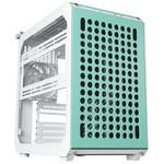Q500-DGNN-PSE Qube 500 Flatpack Macaron Edition/ミドルタワーケース/ユーザー組立式/3色マカロンカラーパネル付属/フラットパックパッケージ/フルモジュール式/280mmラジエーター対応 COOLER MASTER